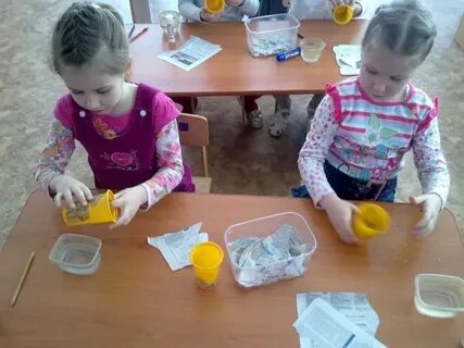 Кружки подготовительная группа