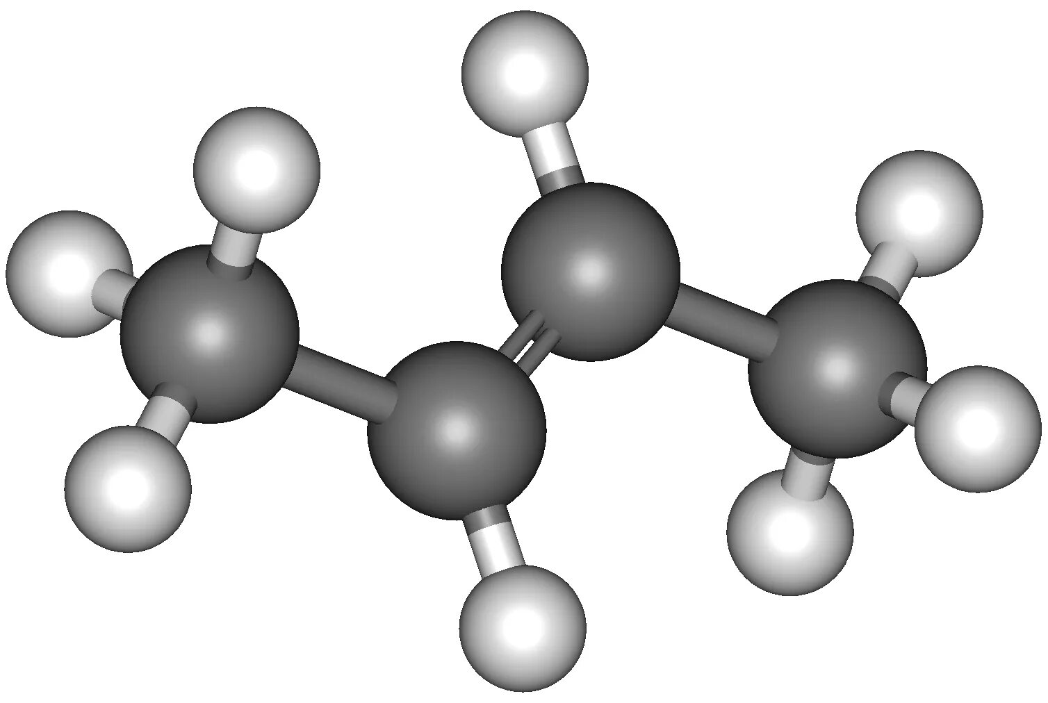 Бутилен 2. Шаростержневая модель пропана. Бутен 2 молекула. Бутен 2 модель. Пропилен бутан