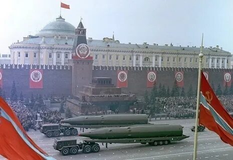 9 мая 1991 год