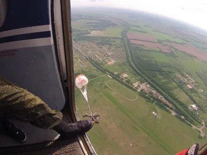 Богородск прыжки