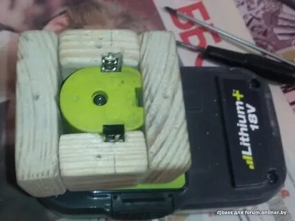Аккумулятор ryobi rb18l50 5 а ч