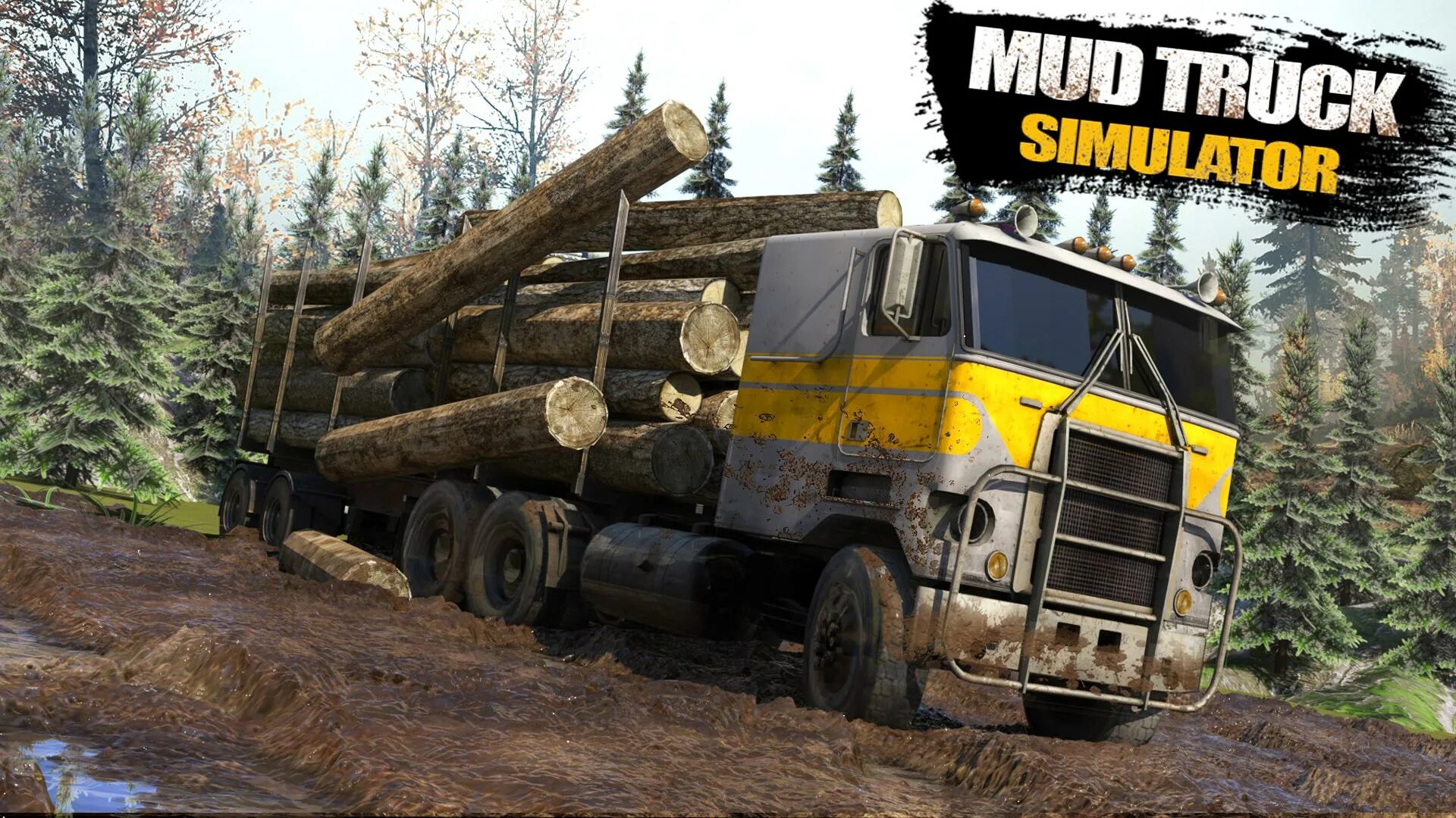 Игра ездить на грузовиках. Трак симулятор оффроад. Truck Simulator Offroad 2. Игра про Грузовики по бездорожью. Игра про бездорожье на грузовиках.
