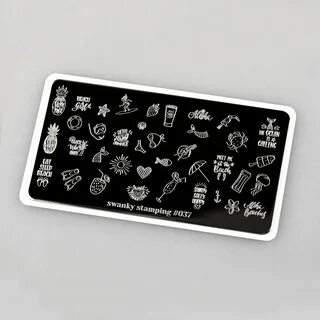 Swanky stamping