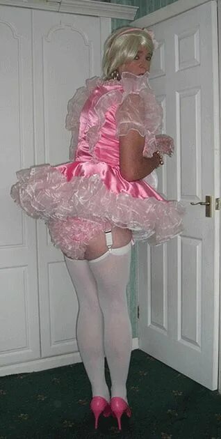 Sissy Boy Переодевания
