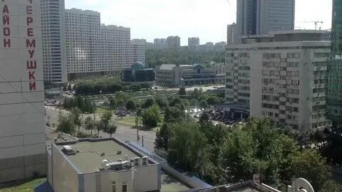 Москва наметкина 1