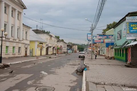 Тульские улицы фото