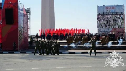 Проведение 9 мая 2024