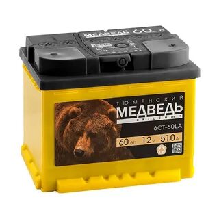 Медведь 60