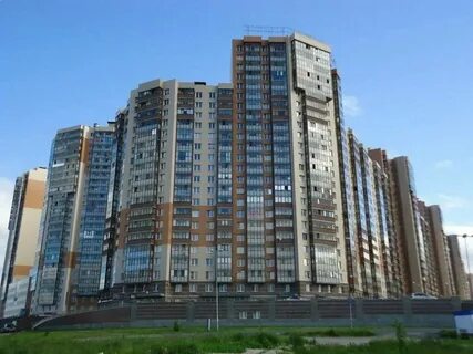 Комендантский квартал санкт петербург