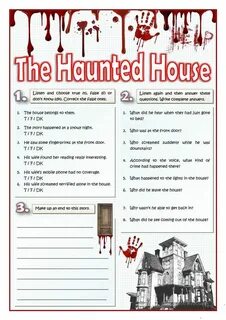 Scary на английский