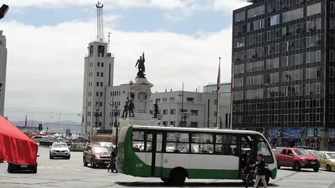 Автобусы кирс