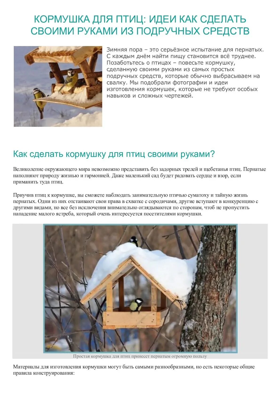 Проект по созданию кормушки для птиц House Bird Feeder Etsy (With images) Bird house feeder, Homemade bird feeders, O