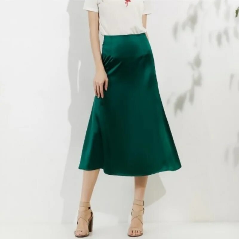 Silk skirt. Молочная шелковая юбка. Silk skirt. Юбка 12 storeez. Атласная юбка.