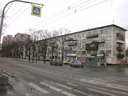 Будапештская 39