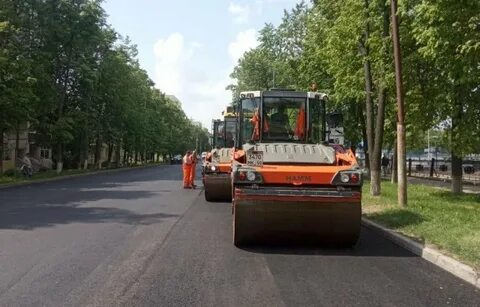 Дорожный московский область строительный
