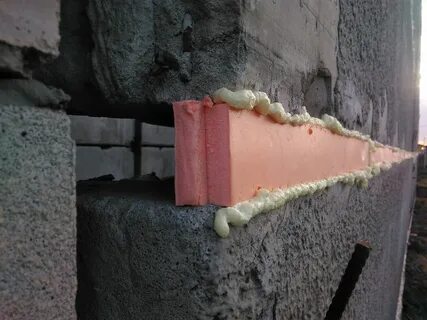 Пеноплекс на улице