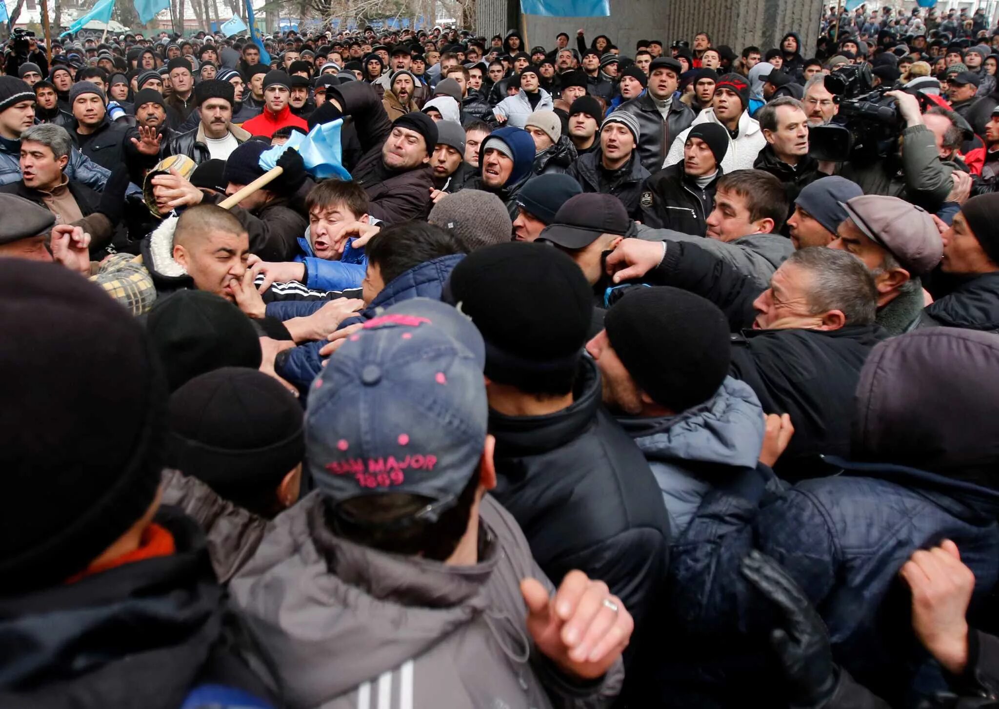 межнациональные религиозные конфликты