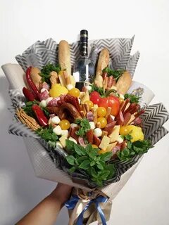 Фуд букеты
