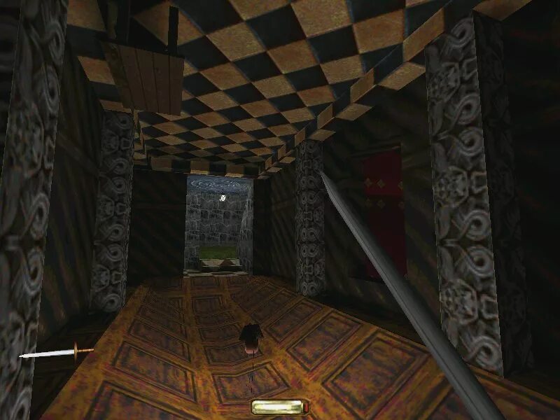 Thief the dark project. Thief 1998. Thief игра 1998. Thief 1998. Thief 1 игра.