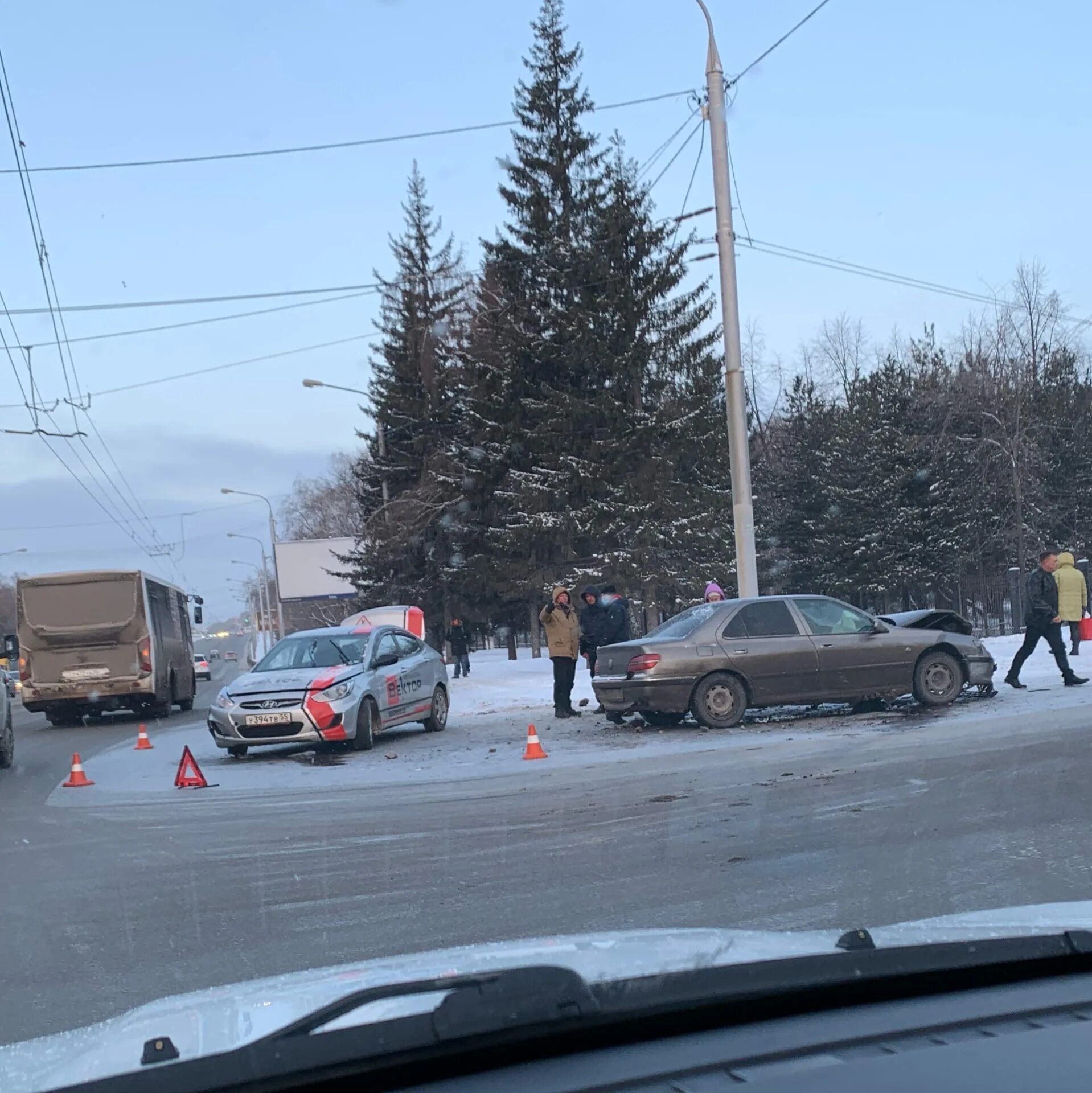 Аварийный Омск. Новости омска сегодня свежие происшествия