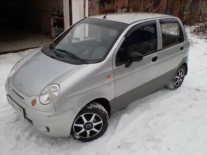 Дэу матиз 2010