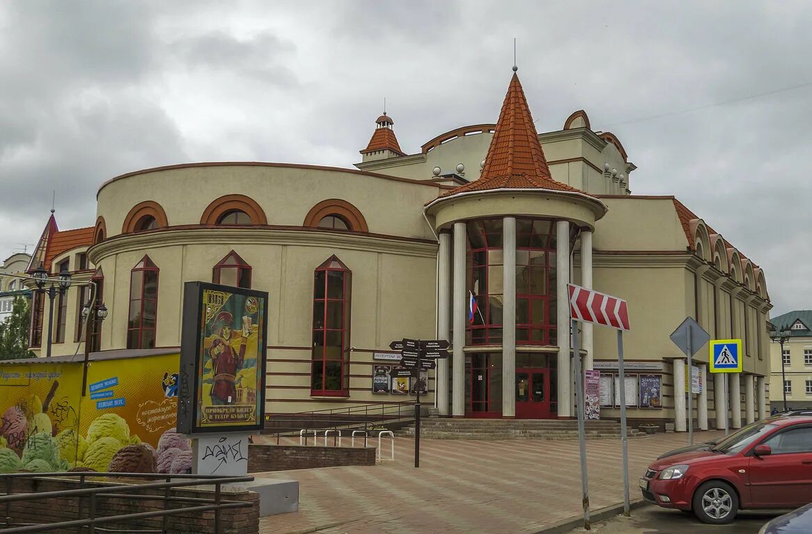 Кировский театр кукол фото 6 дней эстетического наслаждения: в Кировском театре кукол пройдет "Театральная