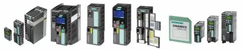 Преобразователь sinamics g120