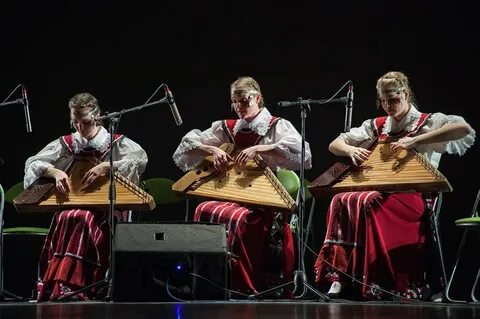 Ансамбль кантеле