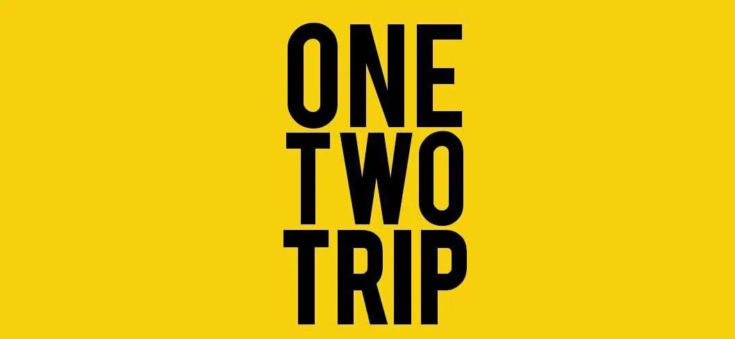 ONETWOTRIP лого. One two trip. ONETWOTRIP лого вектор. One to trip логотип. Оне тво трип