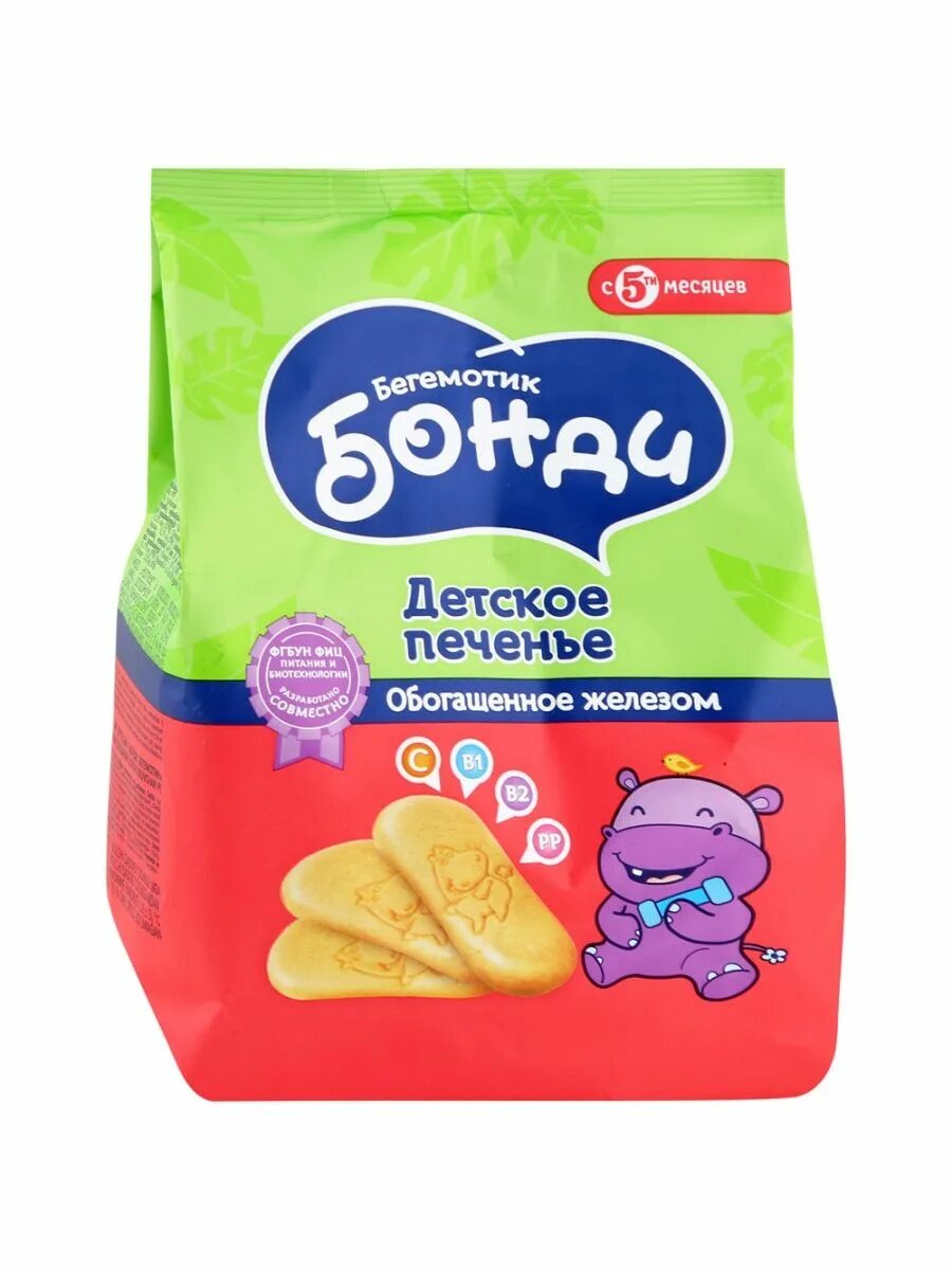 Детское печенье бегемотик бонди. Печенье бонди бегемотик обогащенное кальцием. «бегемотик бонди», детское печенье обогащённое кальцием, 180 г 5,0. Печенье бегемотик. Дп бонди бегемотик 180г обогащенное железом.