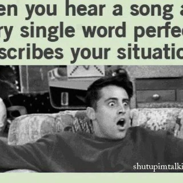 Песня every single. When i hear music - single. my every single word. hear that song. when l heard my favourite song on the.