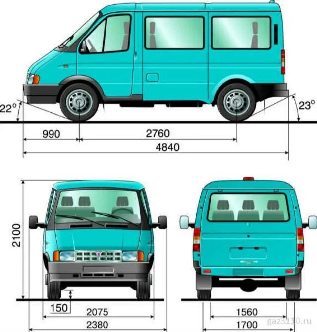 ГАЗ Соболь 2217 Размеры. ГАЗ Баргузин 2217 габариты кузова. Габариты ГАЗ 2217 Баргузин. Габариты ГАЗ 2217 Соболь. Газ соболь 2752 технические характеристики