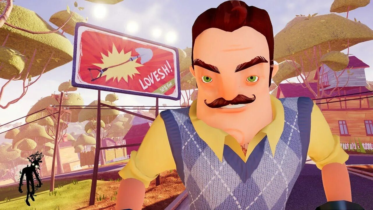 Привет сосед 2020. Игра hello Neighbor 6. Сосед привет сосед.