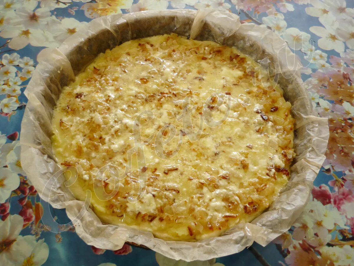 шарлотка от ларисы рубальской