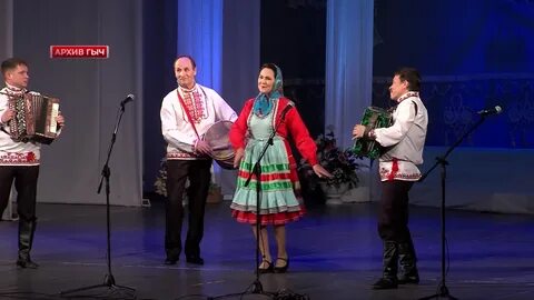 Марий концерт