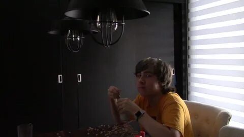 Forbidden fruit hallway