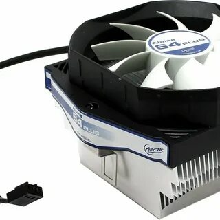 Arctic cooling alpine