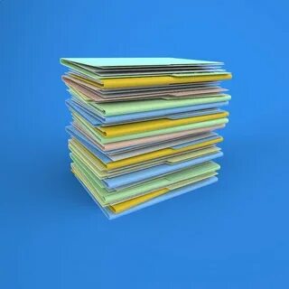 Folder model