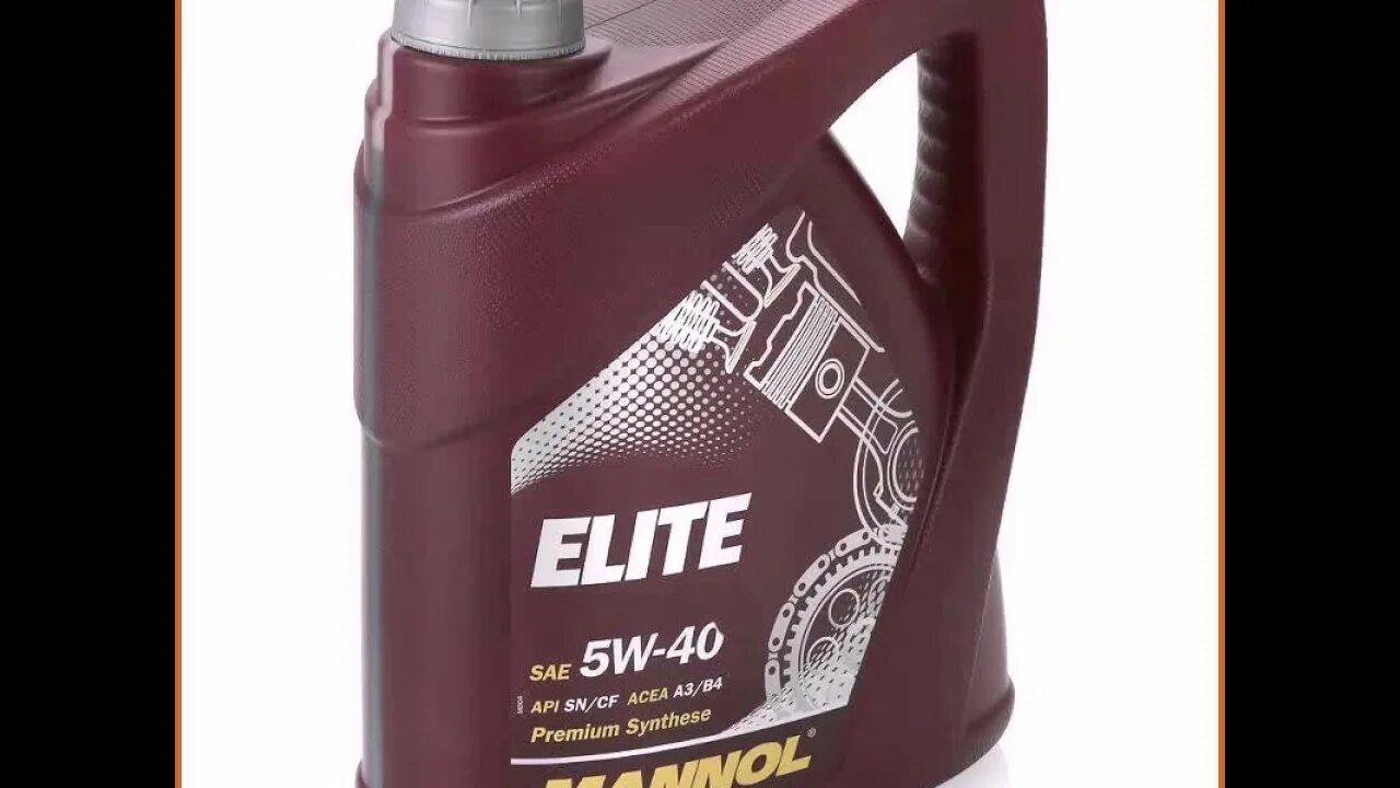 Mannol elite 5w 40. Mannol elite 5w 40