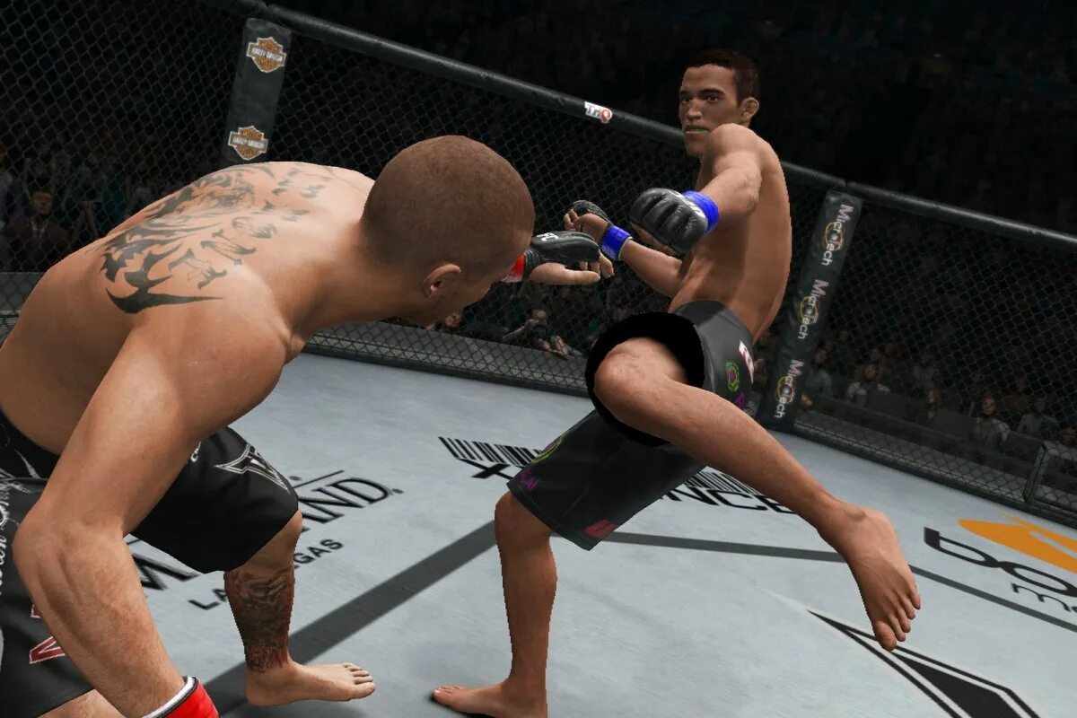 Ufc 3 эмулятор