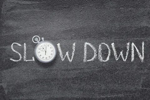Давай slow