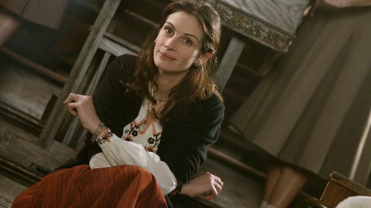 Smile mona