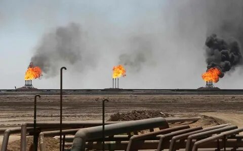 восток нефть