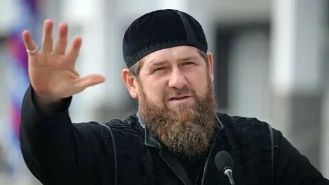 Кадыров жил