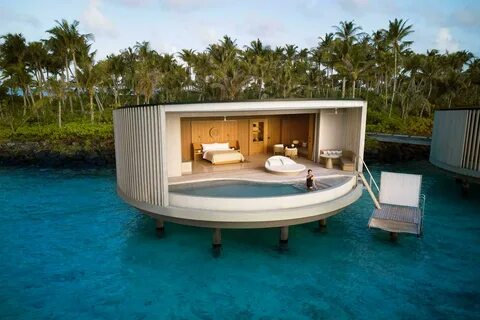Отель The Ritz-Carlton Maldives, Fari Islands 5* / Мальдивы / Северный Мале Атол