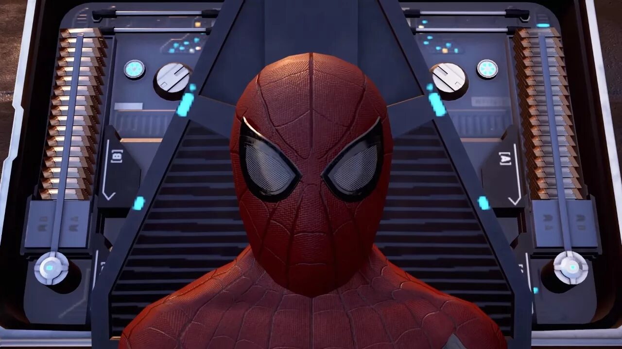 Человек-паук Возвращение домой. Spider man Homecoming игра. Человек паук на ПС 4 ВР. Spider-man: Homecoming VR игра. Игры возвращения домой