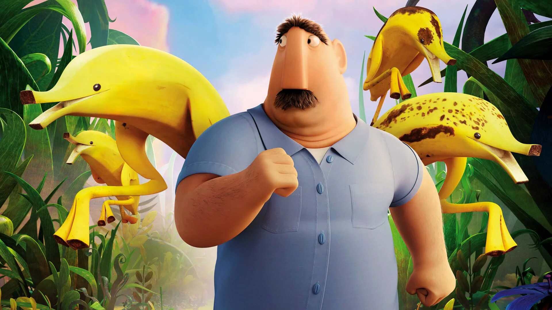 Облачно гмо. Облачно... 2: месть гмо мультфильм 2013. cloudy with a chance of meatballs 2. облачно месть гмо. cloudy with a chance of meatballs 2 (2013).