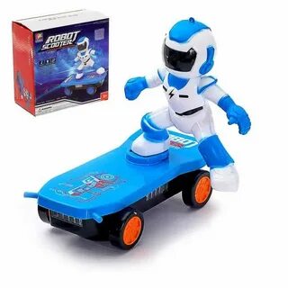 Игрушки на батарейках