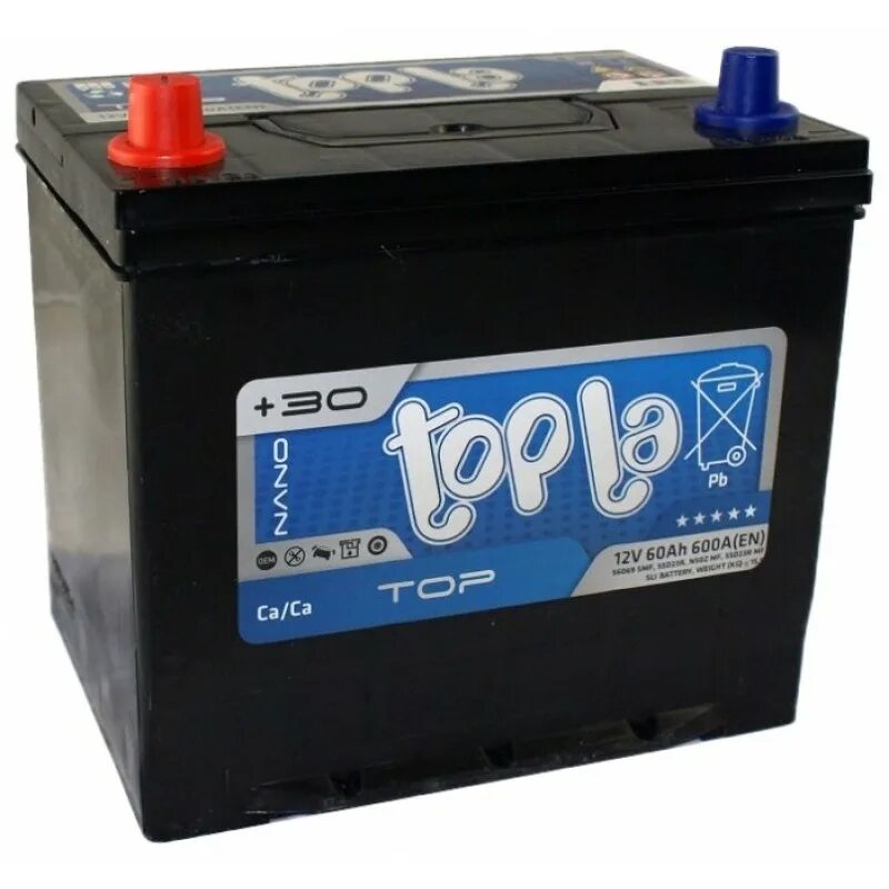 Аккумулятор topla Top jis 118960. Topla аккумуляторы 60 Ah 600. Аккумулятор topla Asia 60 a/h обр. D23. Topla 60ah кубик. Аккумулятор asia 60