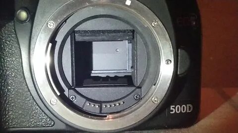 Затворы canon